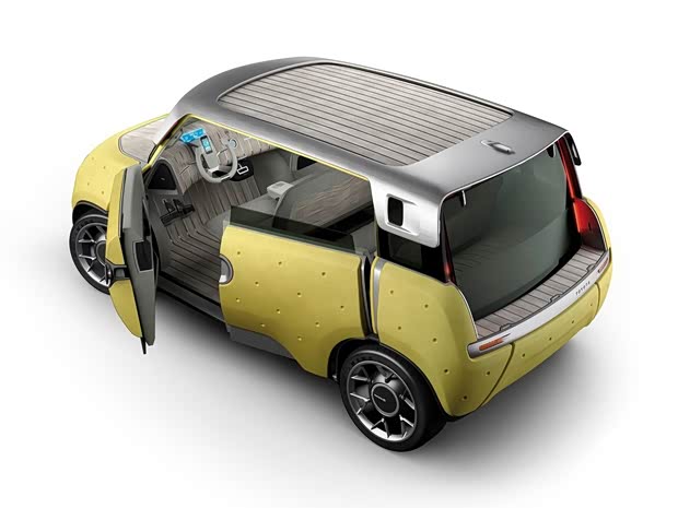 豐田豐田(進口)豐田ME.WE2013款 Concept