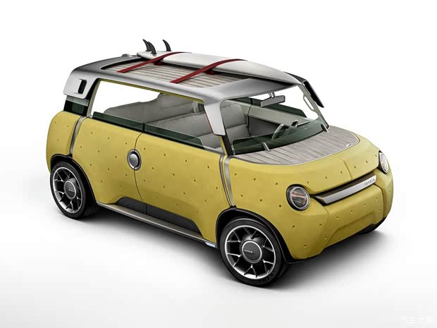 豐田豐田(進口)豐田ME.WE2013款 Concept