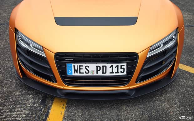 奧迪奧迪(進(jìn)口)奧迪R82013款 基本型