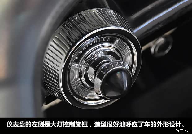 别克别克(进口)Special1958款 敞篷版