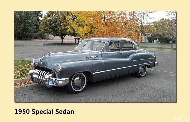 别克别克(进口)Special1958款 敞篷版