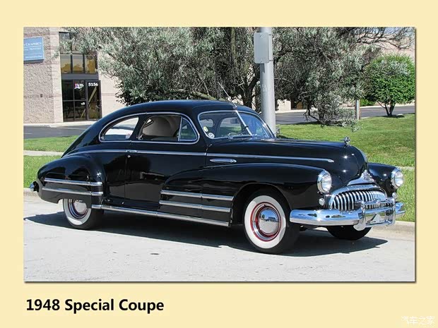 别克别克(进口)Special1958款 敞篷版