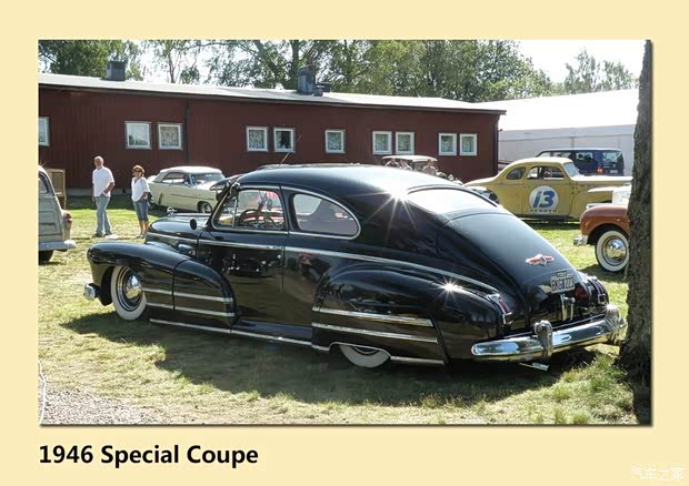 别克别克(进口)Special1958款 敞篷版