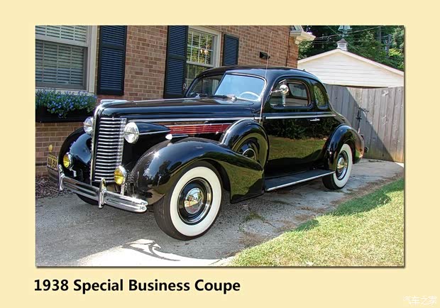 别克别克(进口)Special1958款 敞篷版