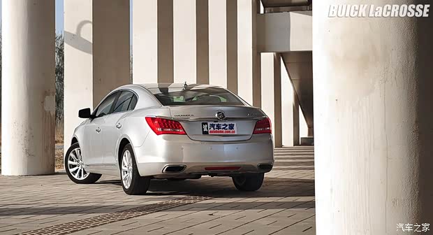 别克通用别克君越2013款 3.0L SIDI V6智享旗舰型 别克通用别克君越2013款 3.0L SIDI V6智享旗舰型