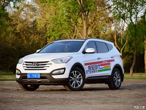 现代现代(进口)全新胜达(进口)2013款 3.0L 四驱舒适导航版 7座 欧V 现代现代(进口)全新胜达(进口)2013款 3.0L 四驱舒适导航版 7座 欧V