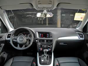 �µ�Q5 2013�� 40 TFSI ������