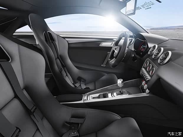 奥迪奥迪(进口)奥迪TT2013款 ultra quattro Concept