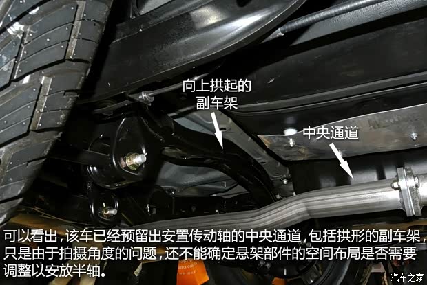 众泰众泰汽车众泰T6002013款 基本型