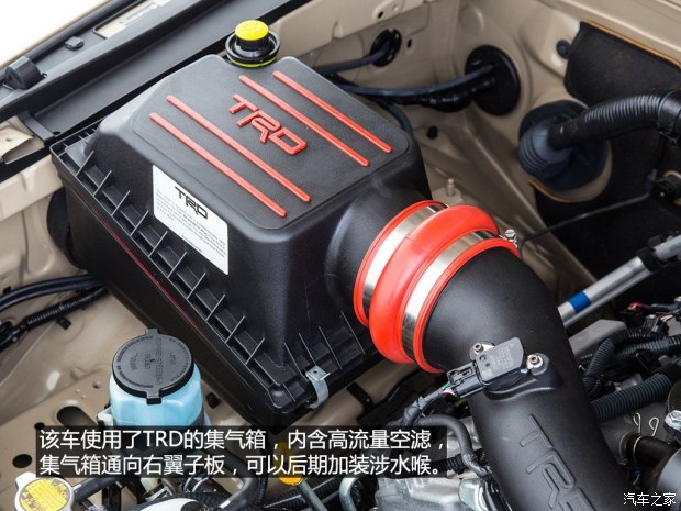 丰田丰田(进口)FJ 酷路泽2013款 4.0L