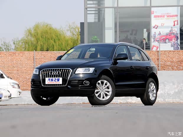 一汽-大众奥迪 奥迪Q5 2013款 40 TFSI 技术型 一汽-大众奥迪 奥迪Q5 2013款 40 TFSI 技术型