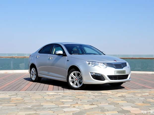 榮威上汽集團(tuán)榮威5502013款 基本型