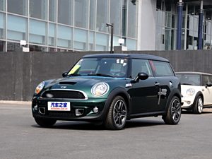 MINI MINI CLUBMAN 2012 1.6T COOPER S Fun