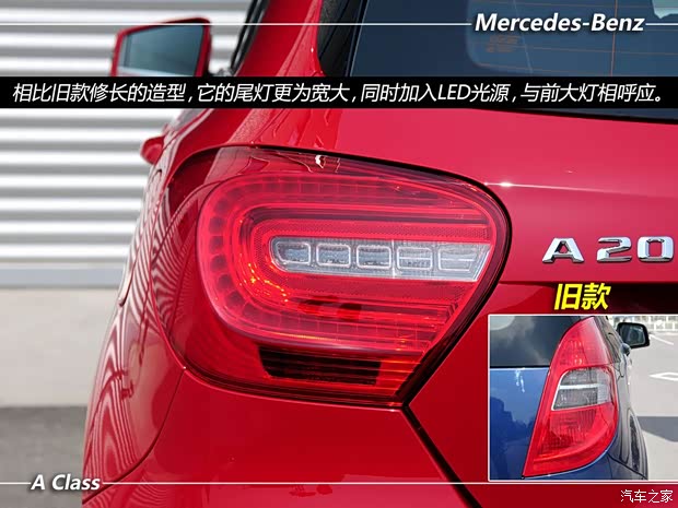 奔馳奔馳(進口)奔馳A級2013款 A200 都市型