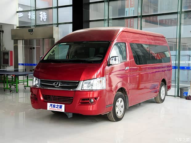 九龍汽車 九龍A5 2010款 2.4L精英型4RB2 九龍汽車 九龍A5 2010款 2.4L精英型4RB2