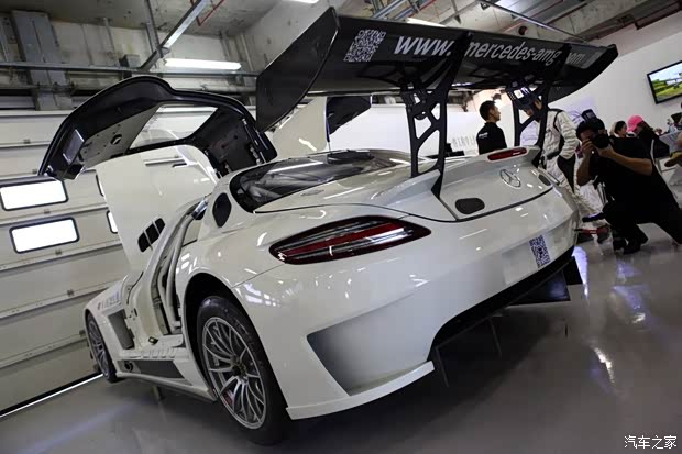 奔驰奔驰AMG奔驰SLS级AMG2013款 SLS AMG 45周年中国限量版