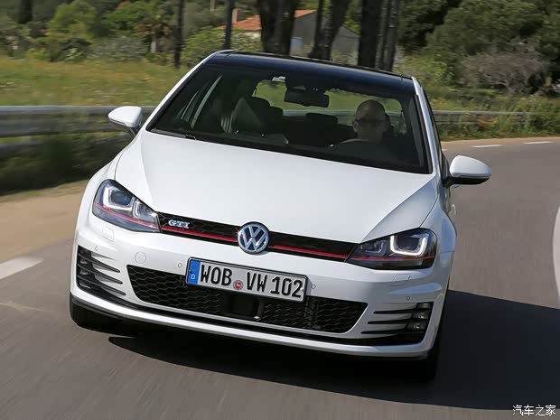 大眾大眾(進(jìn)口)高爾夫(進(jìn)口)2013款 GTI