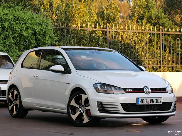 大眾(進(jìn)口) 高爾夫(進(jìn)口) 2013款 GTI