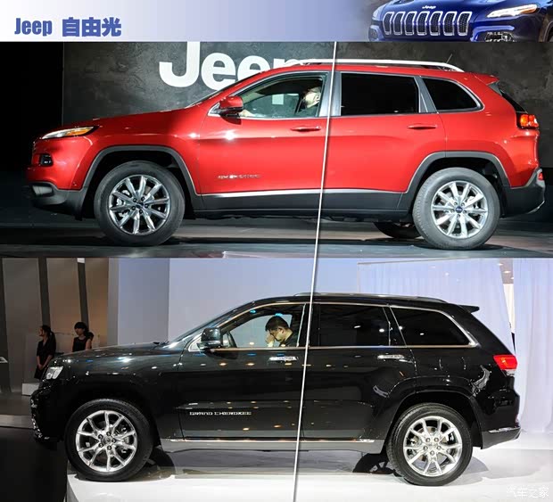 JeepJeep自由光2014款 基本型 JeepJeep自由光2014款 基本型