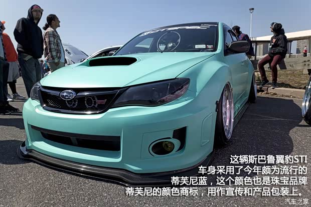 斯巴魯斯巴魯翼豹2011款 2.5T WRX STI兩廂