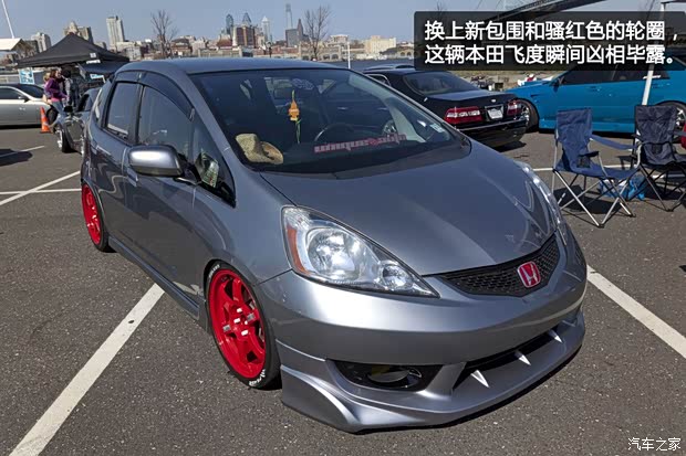 本田廣汽本田飛度2011款 1.5L 自動豪華版