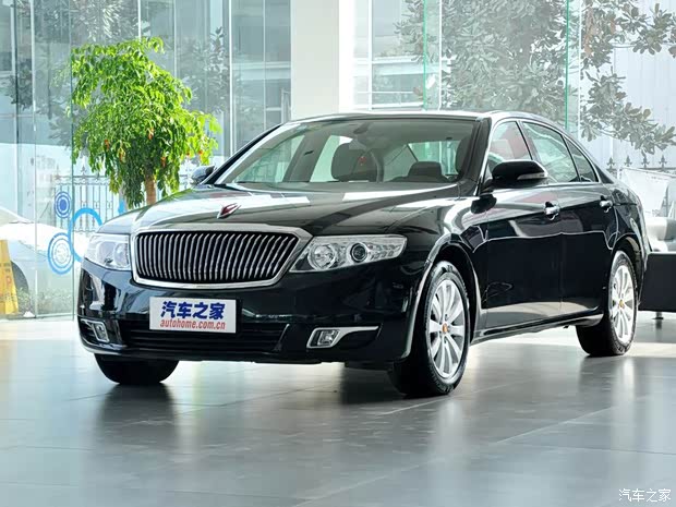 红旗一汽红旗红旗H72013款 3.0L 尊贵型 红旗一汽红旗红旗H72013款 3.0L 尊贵型