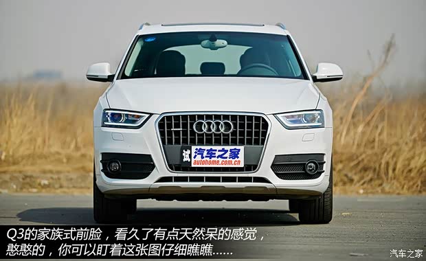 奥迪一汽-大众奥迪奥迪Q32013款 35 TFSI quattro 技术型 奥迪一汽-大众奥迪奥迪Q32013款 35 TFSI quattro 技术型