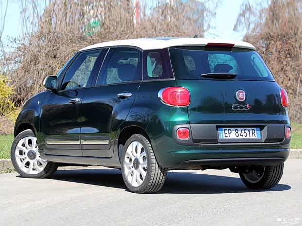 菲亚特菲亚特(进口)菲亚特5002013款 500L 五门版