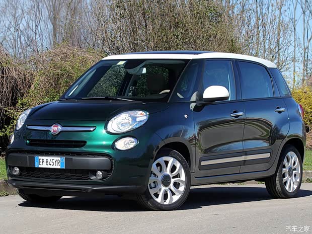 菲亚特菲亚特(进口)菲亚特5002013款 500L 五门版