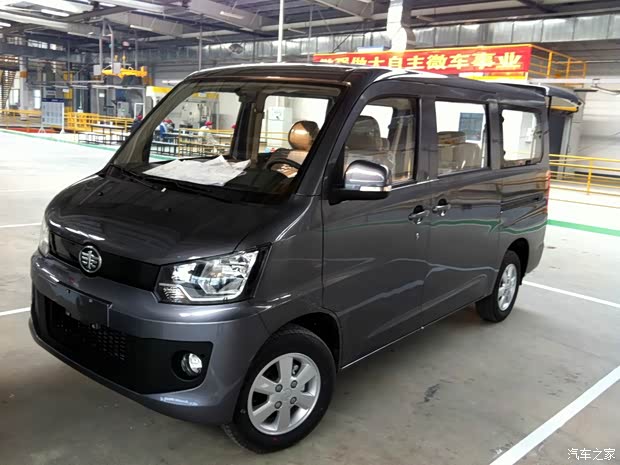 一汽一汽吉林佳宝V802013款 1.0L 基本型 一汽一汽吉林佳宝V802013款 1.0L 基本型