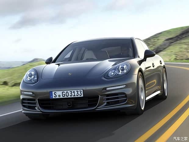 保时捷保时捷Panamera2014款 基本型 保时捷保时捷Panamera2014款 基本型