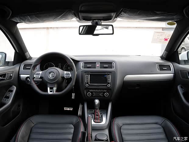 大众一汽-大众速腾2013款 2.0TSI GLI