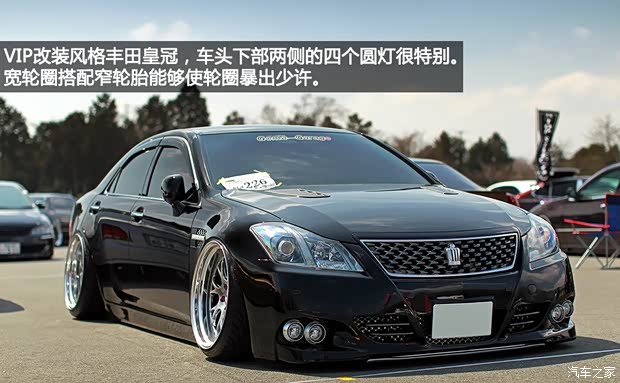 丰田丰田(进口)皇冠(进口)以往经典版