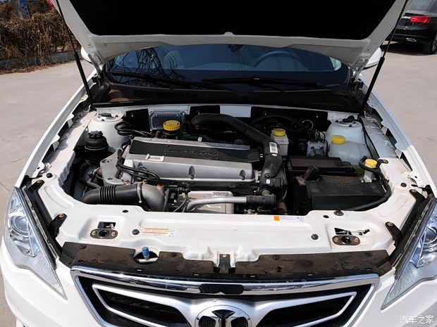 紳寶北京汽車紳寶2013款 2.3T 基本型