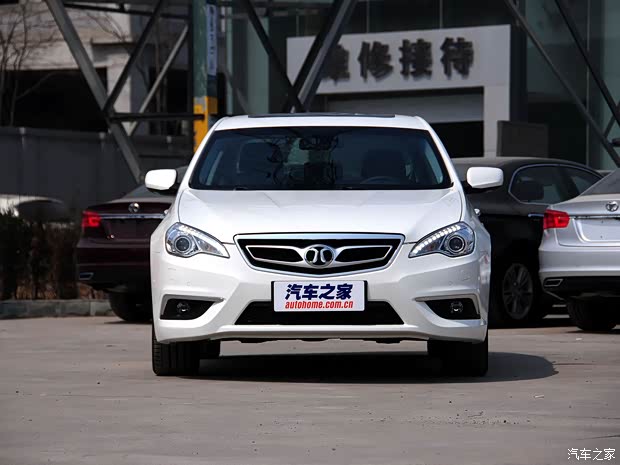 绅宝北京汽车绅宝2013款 2.3T 豪华版