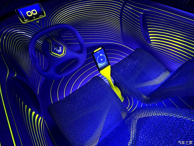 雷諾雷諾Twin-Z2014款 Concept 雷諾雷諾Twin-Z2014款 Concept