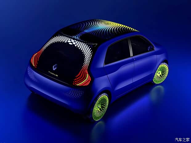 雷諾雷諾Twin-Z2014款 Concept 雷諾雷諾Twin-Z2014款 Concept