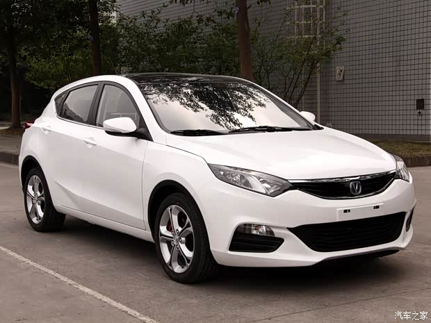 长安长安汽车致尚XT2013款 基本型 长安长安汽车致尚XT2013款 基本型