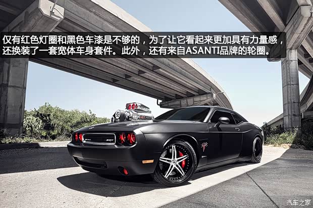 道奇SRT挑戰(zhàn)者 SRT2008款 6.1L SRT8 道奇SRT挑戰(zhàn)者 SRT2008款 6.1L SRT8