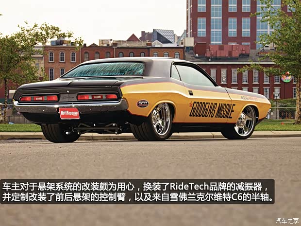 道奇道奇(进口)挑战者2009款 RT