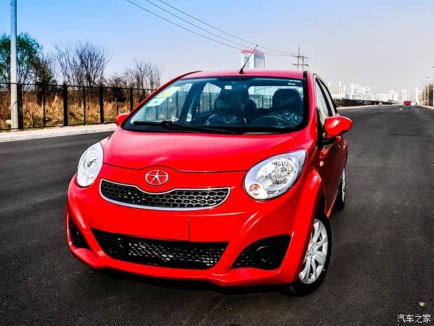 江淮江淮汽車(chē)悅悅2013款 1.0L 導(dǎo)航版