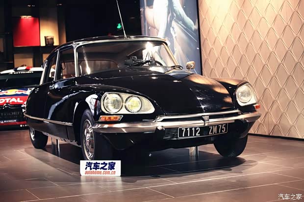 DS雪铁龙(进口)DS231973款 基本型 DS雪铁龙(进口)DS231973款 基本型