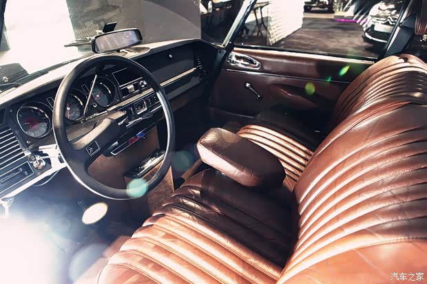 DS雪铁龙(进口)DS231973款 基本型 DS雪铁龙(进口)DS231973款 基本型