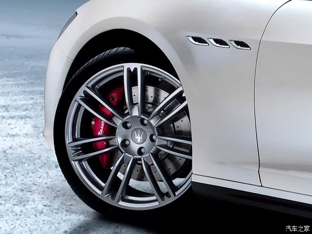 瑪莎拉蒂瑪莎拉蒂Ghibli2014款 3.0T 基本型