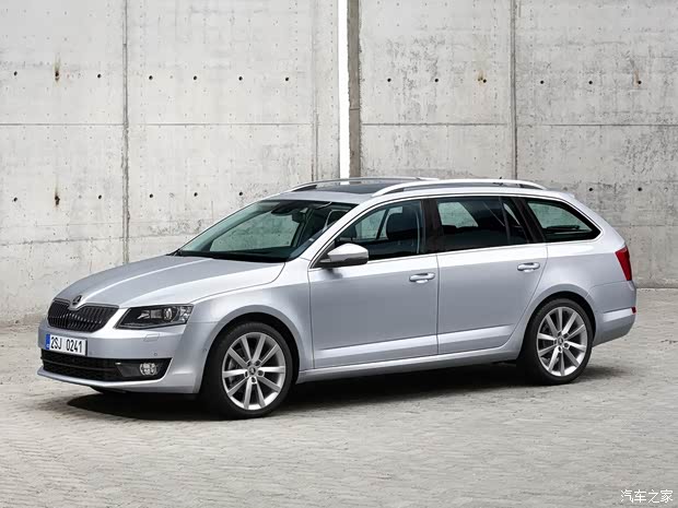 斯柯達(dá)斯柯達(dá)(進(jìn)口)明銳(海外)2014款 Combi 四驅(qū)