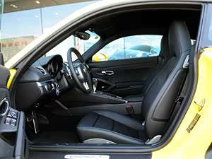 Cayman 2013 Cayman S 3.4L