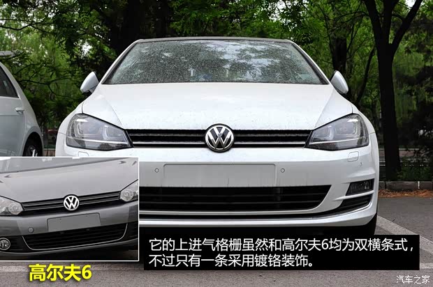 大眾大眾(進(jìn)口)高爾夫(進(jìn)口)2013款 第七代