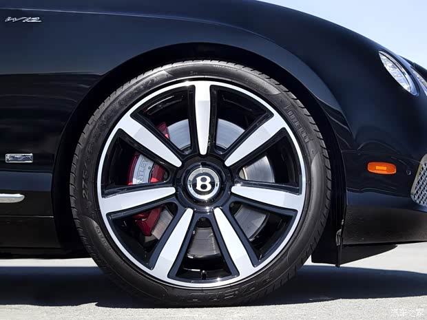 宾利宾利欧陆2014款 GT W12 勒芒版