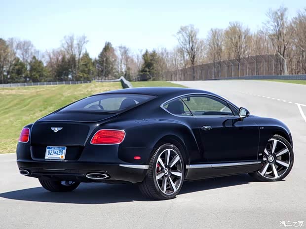 宾利宾利欧陆2014款 GT W12 勒芒版