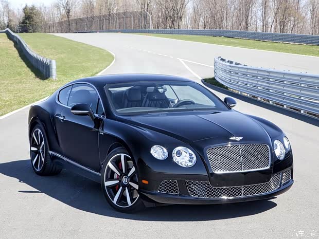 宾利宾利欧陆2014款 GT W12 勒芒版